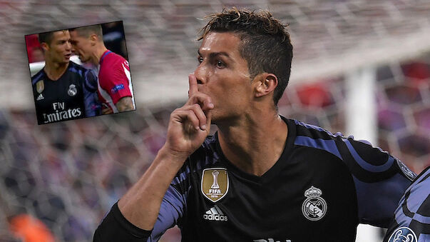 Enthüllt: Wie Torres Ronaldo beleidigte