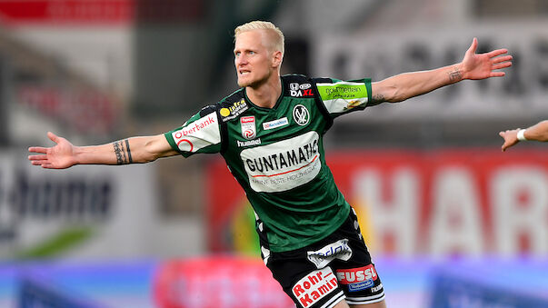 SV Ried darf dank Traumtor hoffen