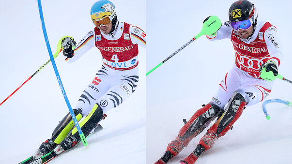 Neureuther siegt, gutes Hirscher-Comeback