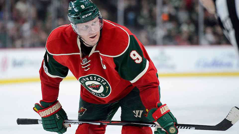Bilder: Mit diesen Stars spielte Vanek schon zusammen