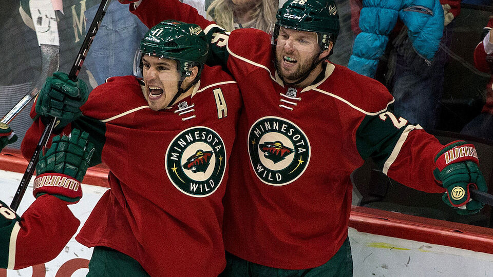 Bilder: Mit diesen Stars spielte Vanek schon zusammen