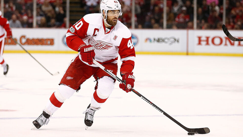 Bilder: Mit diesen Stars spielte Vanek schon zusammen