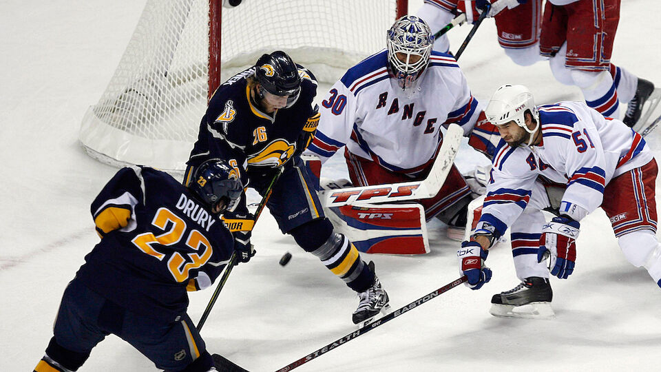Bilder: Mit diesen Stars spielte Vanek schon zusammen