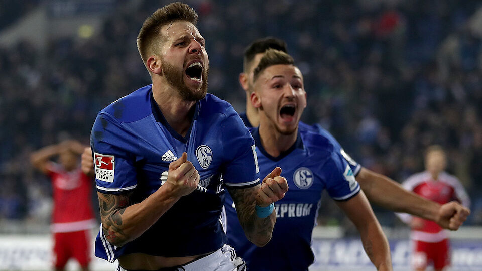 Diashow: Zeugnis der ÖFB-Legionäre in Deutschland