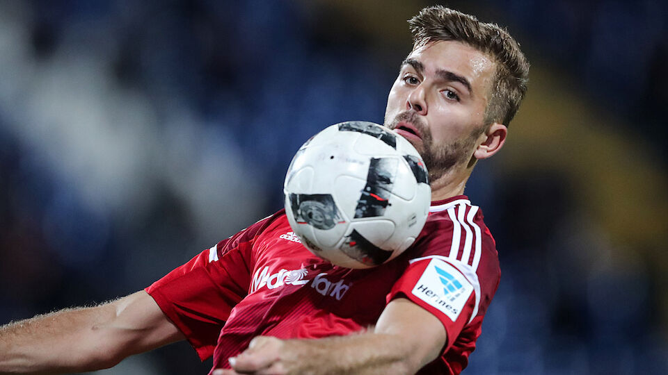 Diashow: Zeugnis der ÖFB-Legionäre in Deutschland