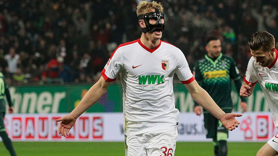 Diashow: Zeugnis der ÖFB-Legionäre in Deutschland