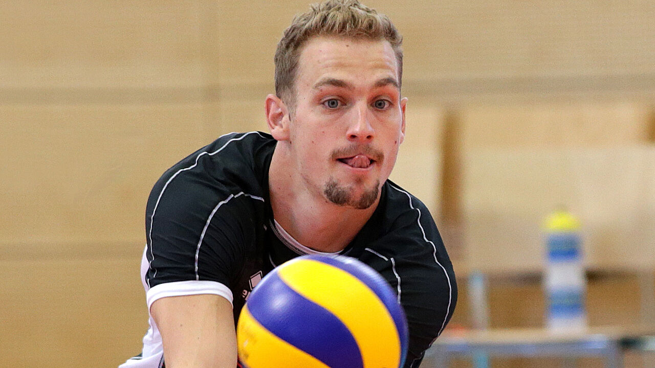 Alexander Berger Mit Perugia Im Finale Der Volleyball Cl Laola1 At