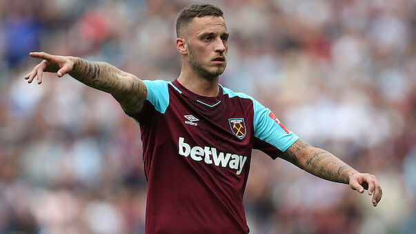 Arnautovic nicht im West-Ham-Kader - ÖFB zittert