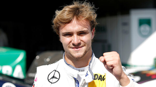 Fix: Lucas Auer erhält Formel-1-Chance