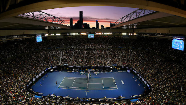Australian Open: Alle Spiele im LIVE-Ticker