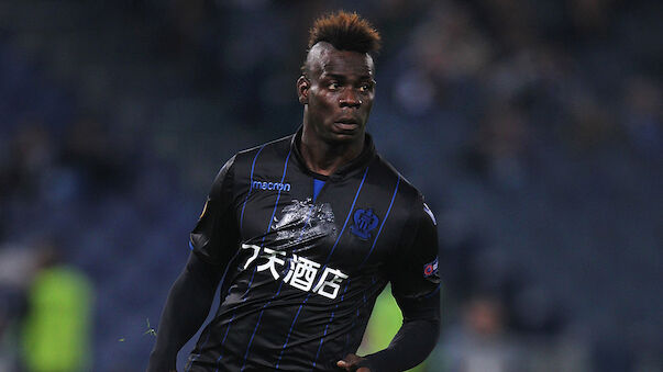 Matchwinner Balotelli trifft und sieht Rot