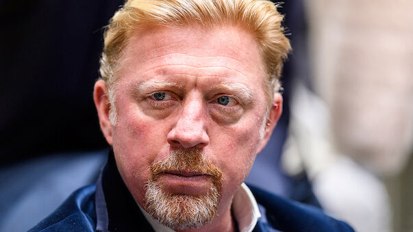 Pleite? Boris Becker nimmt Stellung