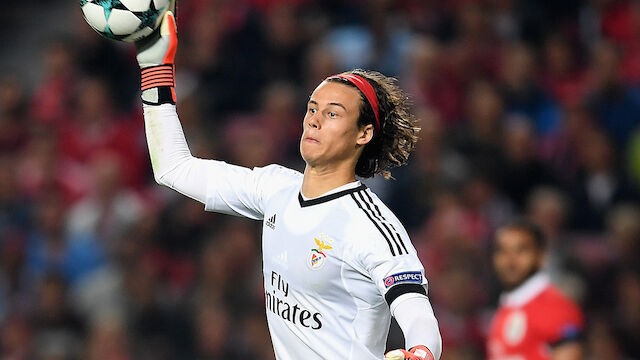 CL: United siegt dank Goalie-Patzer