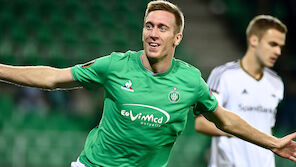 Transfer von Robert Beric ist offiziell