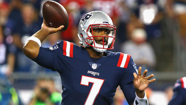 NFL: Patriots trennen sich von Quarterback