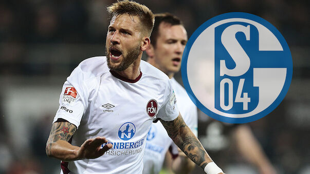 Burgstaller: Schalke 04 verrät Details