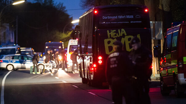 BVB-Anschlag: Verdächtiger noch nicht geständig