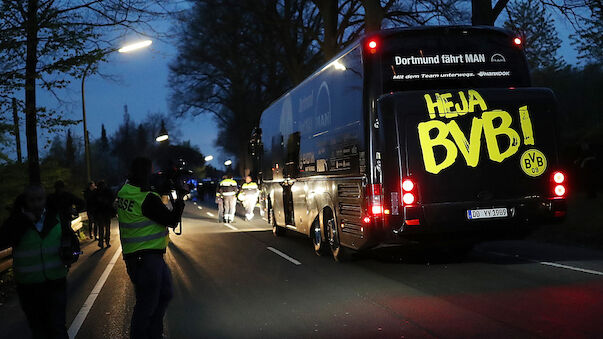 Neue Beweise zum Anschlag auf den BVB-Bus
