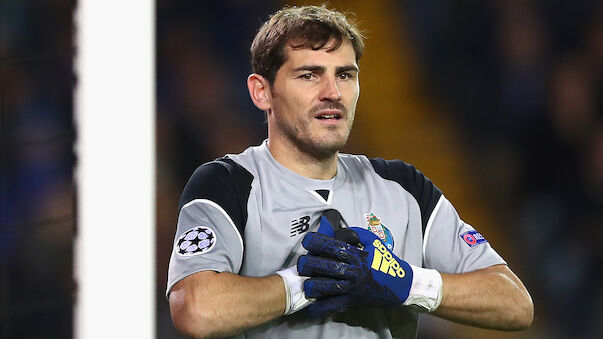 Iker Casillas zu englischem Top-Klub?