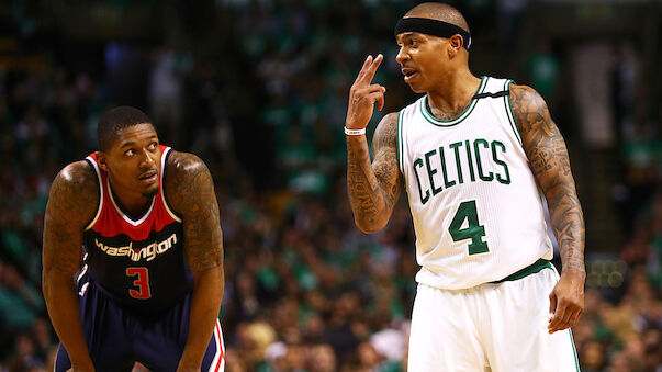 NBA-Playoffs: Celtics holen sich Matchball