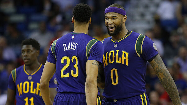 NBA: Erster Sieg für Star-Duo