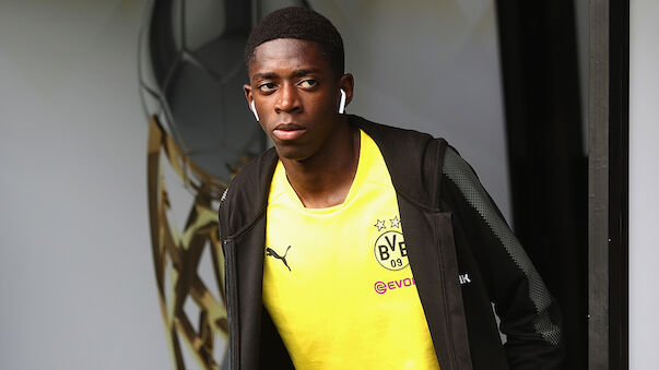 BVB-Youngster Dembele mit Barca einig?