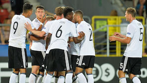 U21-EM: Deutschland steht im Finale