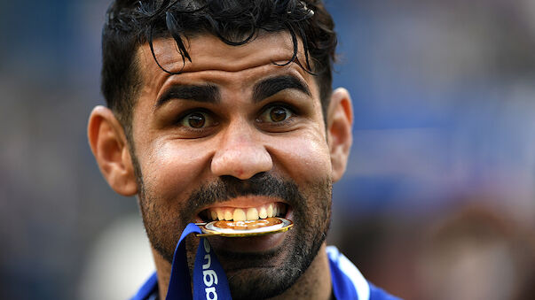 Rekord-Deal? Posse um Diego Costa wohl beendet