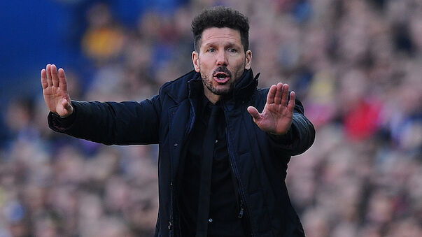 Diego Simeone lehnt Mega-Angebot ab