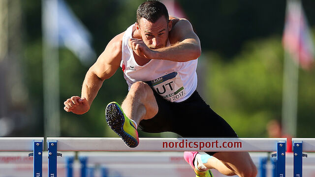 Diamond League: Distelberger zeigt in Paris auf