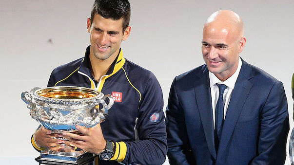 Neuer Star-Trainer für Novak Djokovic