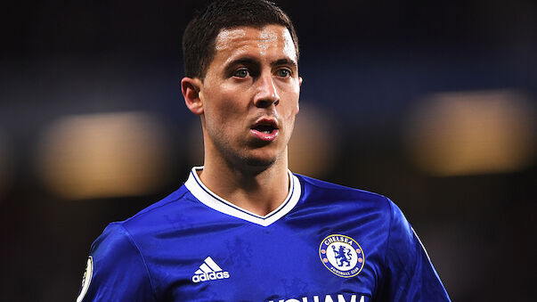 Wechsel von Eden Hazard schon fix?