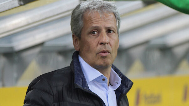 Offiziell: Lucien Favre nicht zum BVB