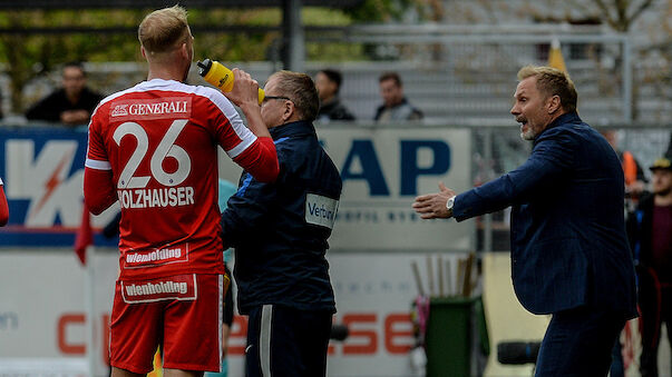 Thorsten Fink erklärt seinen Ausraster