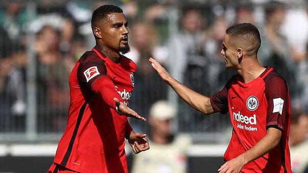 Boateng schießt Gladbach ab