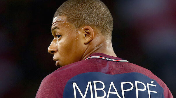 Kylian Mbappe: War doch alles anders?