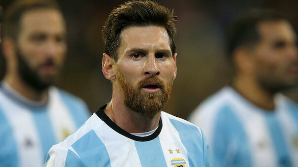 Große Show! Messi schießt Argentinien zur WM