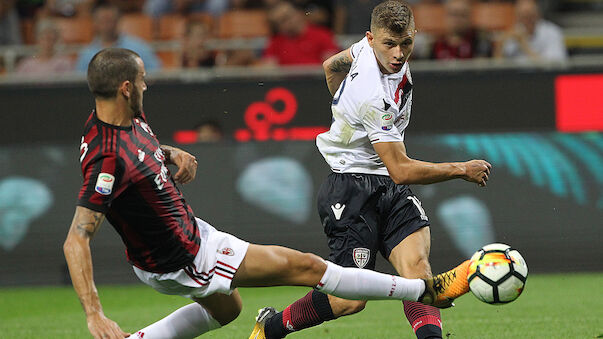 Serie A: AC Milan feiert nächsten Sieg
