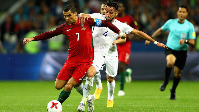 Bravo! Chile steht im Confed-Cup-Finale