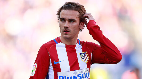 Antoine Griezmann spricht über Transfer