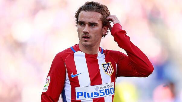 Griezmann-Wechsel soll vor dem Abschluss stehen