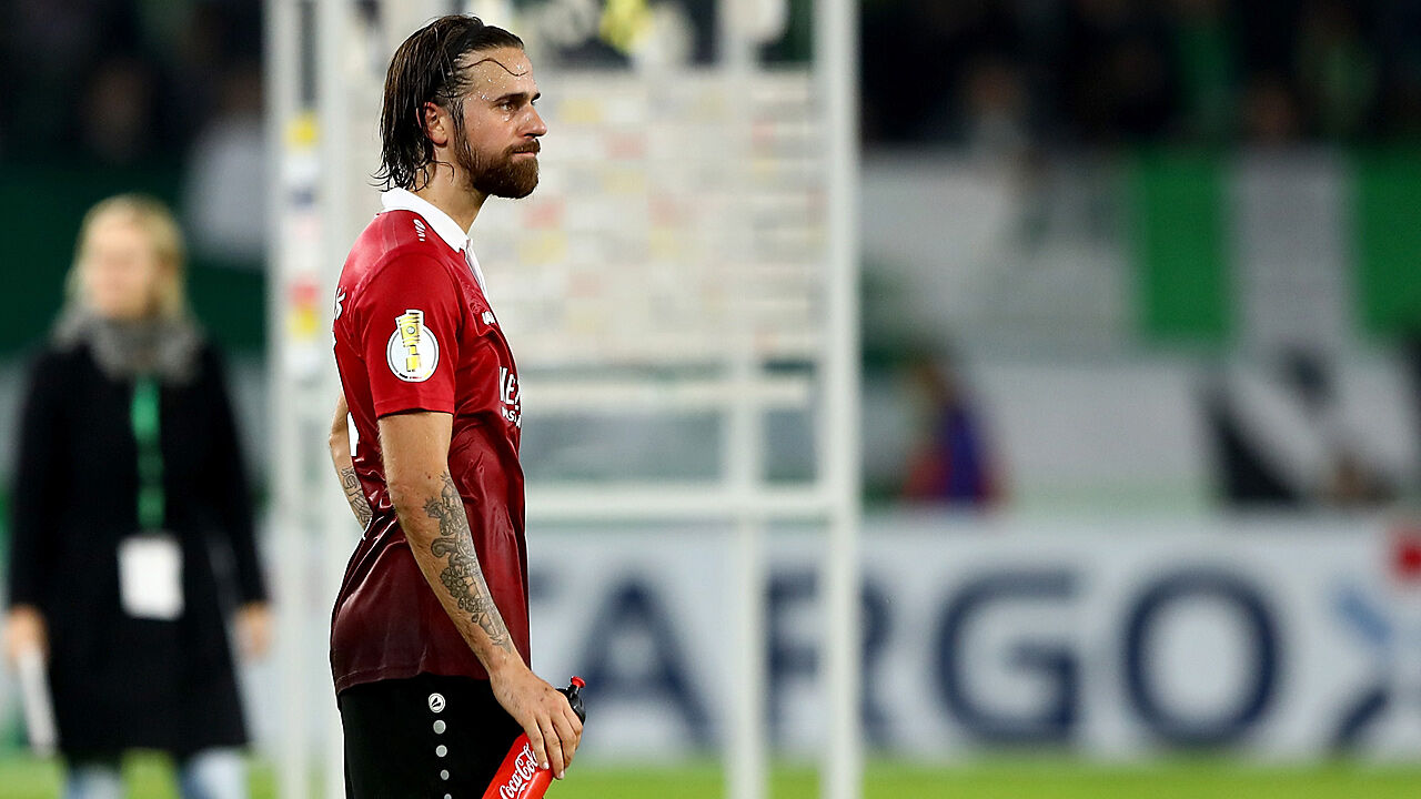 Martin Harnik fehlt Hannover 96 gegen Borussia Dortmund ...