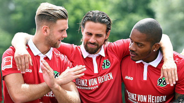 Harnik: Hannover 96 ist eine Kneipentruppe