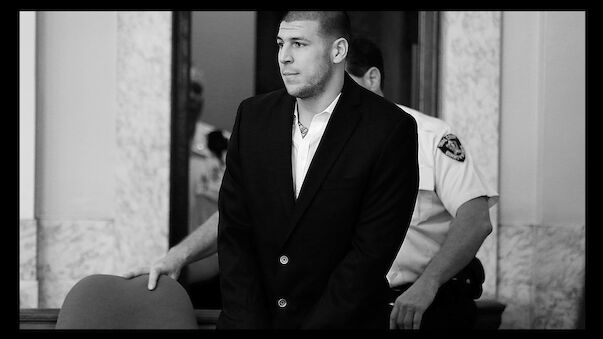 Ex-NFL-Star Hernandez erhängt sich im Gefängnis