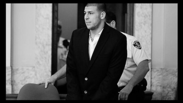 Ex-NFL-Star Hernandez erhängt sich im Gefängnis