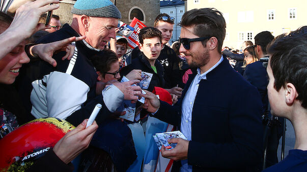 Hirscher-Fest bei Red Bull Arena