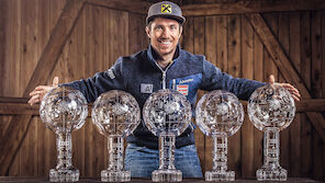 Wie Hirscher alles fixieren kann