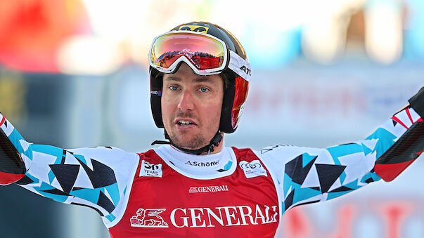 Nach Zagreb: Marcel Hirscher ratlos