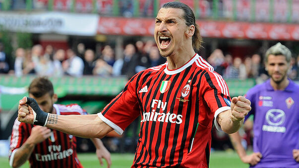 Ibrahimovic denkt an Italien-Rückkehr