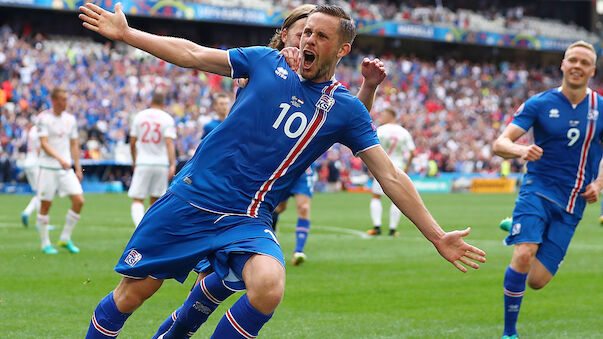 Historisch! Island schreibt WM-Geschichte